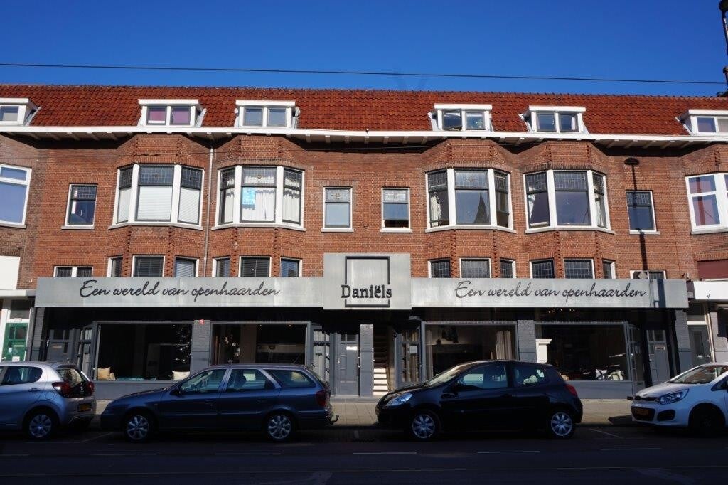 Appartement Kleiweg in Rotterdam