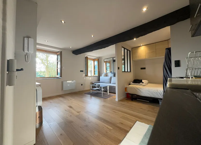 Flat Montée du Bourg in Dardilly