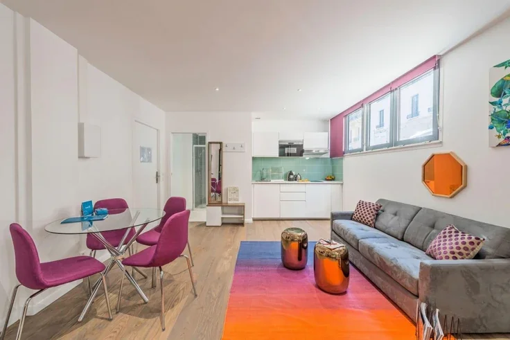 Appartement Rue de Milan à Paris