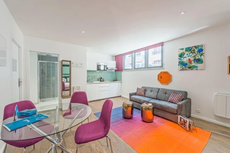 Appartement Rue de Milan à Paris