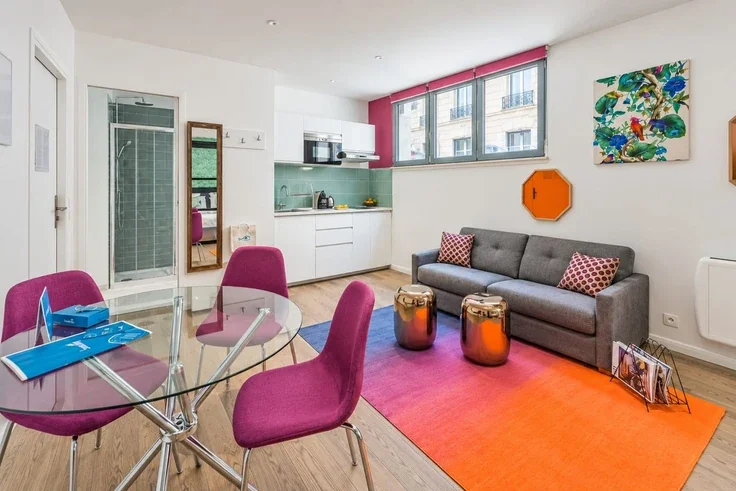 Appartement Rue de Milan à Paris