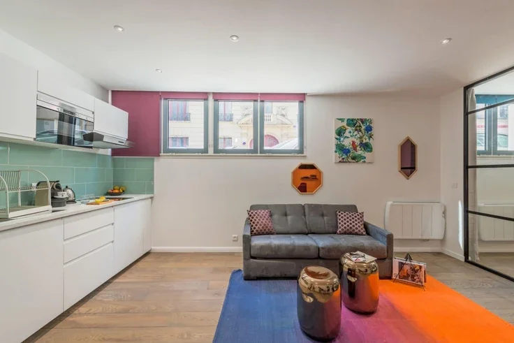 Appartement Rue de Milan à Paris