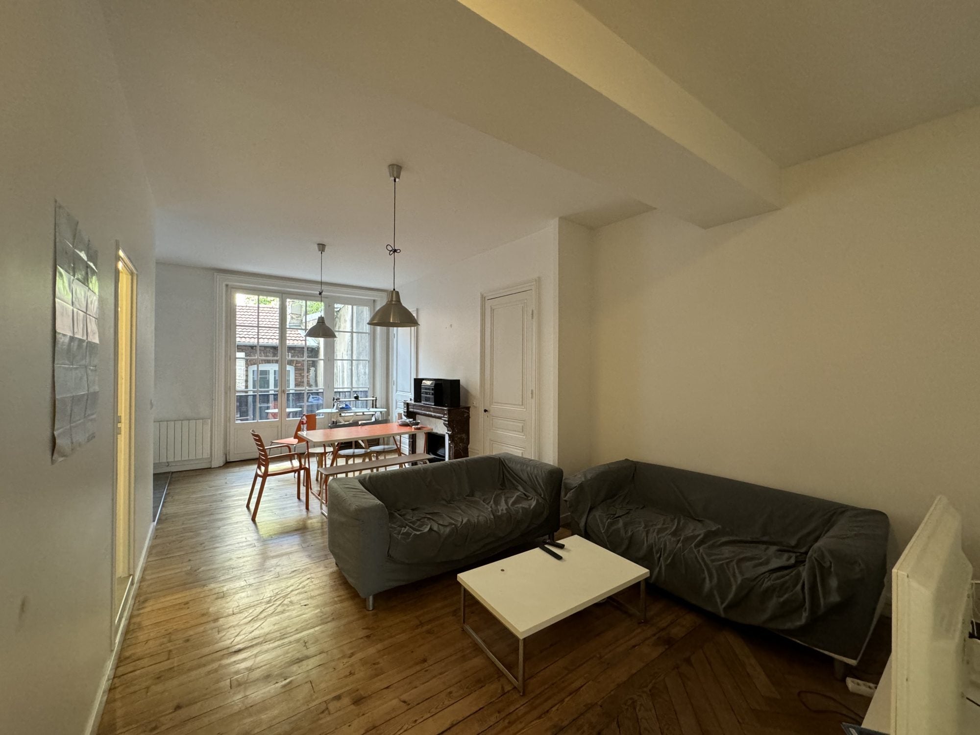 Appartement Rue Saint-Jean à Saint-Étienne