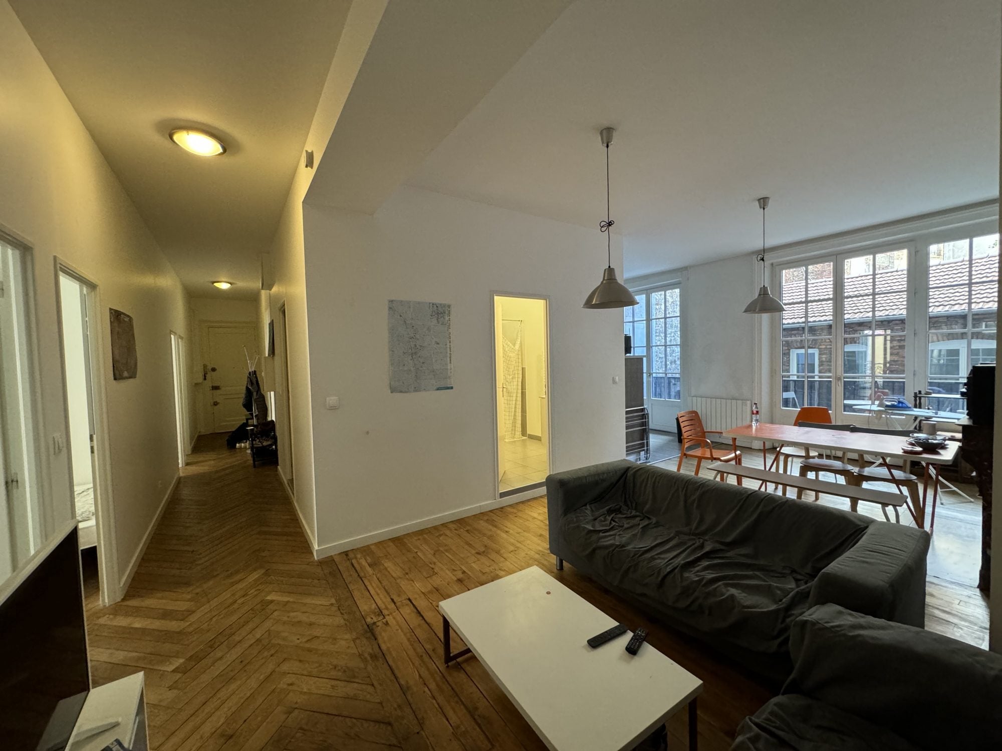 Appartement Rue Saint-Jean à Saint-Étienne