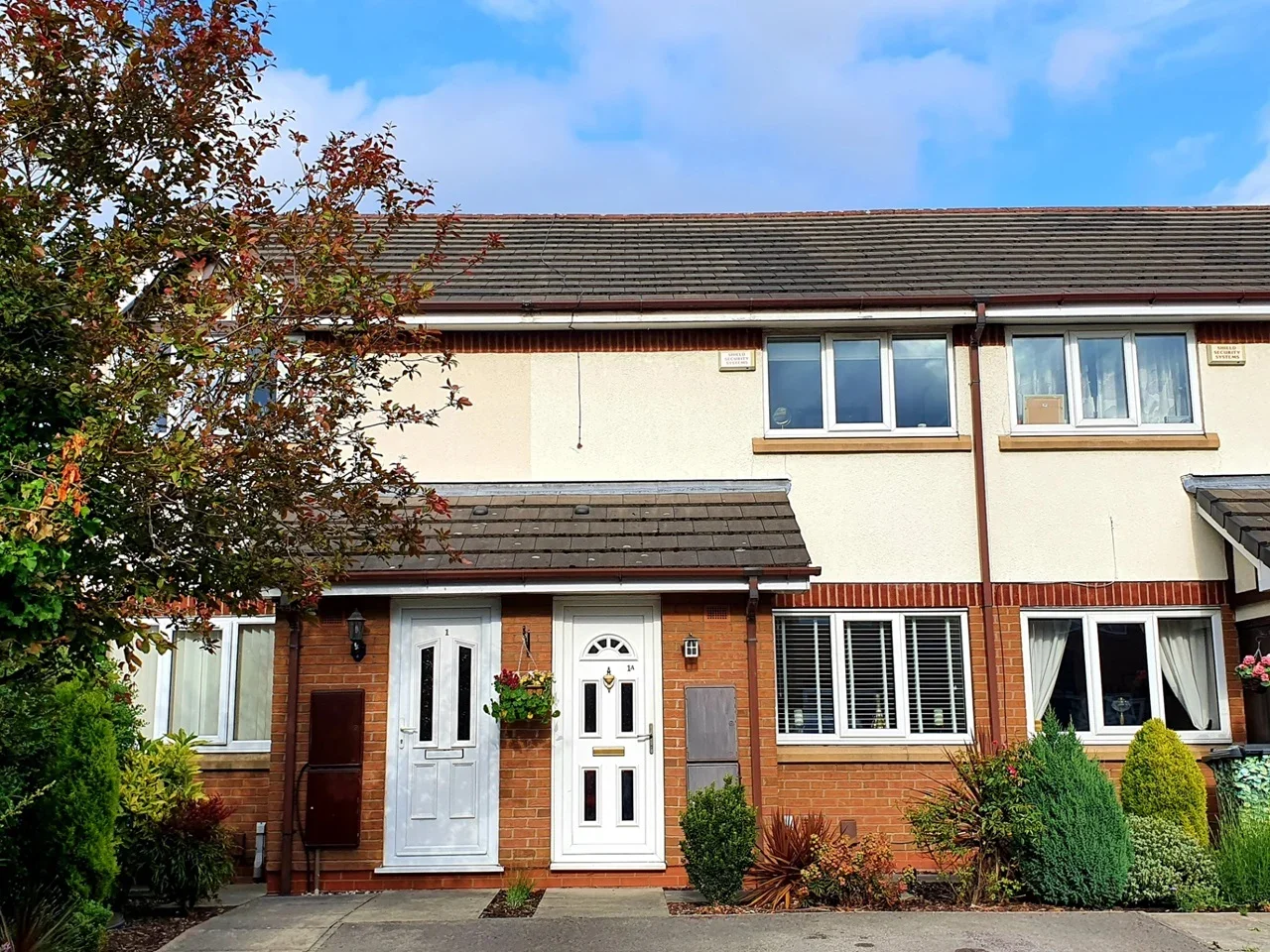 House Bradgreen Road in Salford