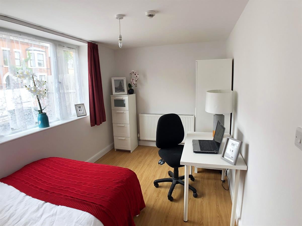 Flat Rutland Road in Rushcliffe