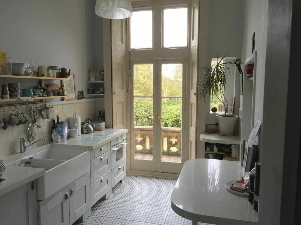 Flat Bentham Hill in Tunbridge Wells