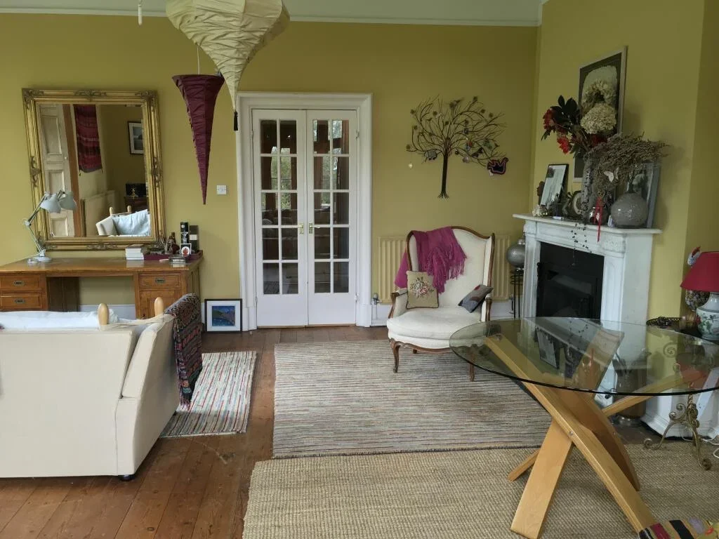 Flat Bentham Hill in Tunbridge Wells