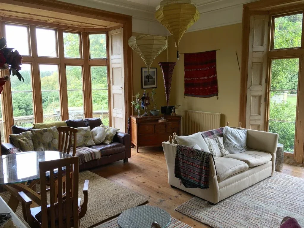 Flat Bentham Hill in Tunbridge Wells