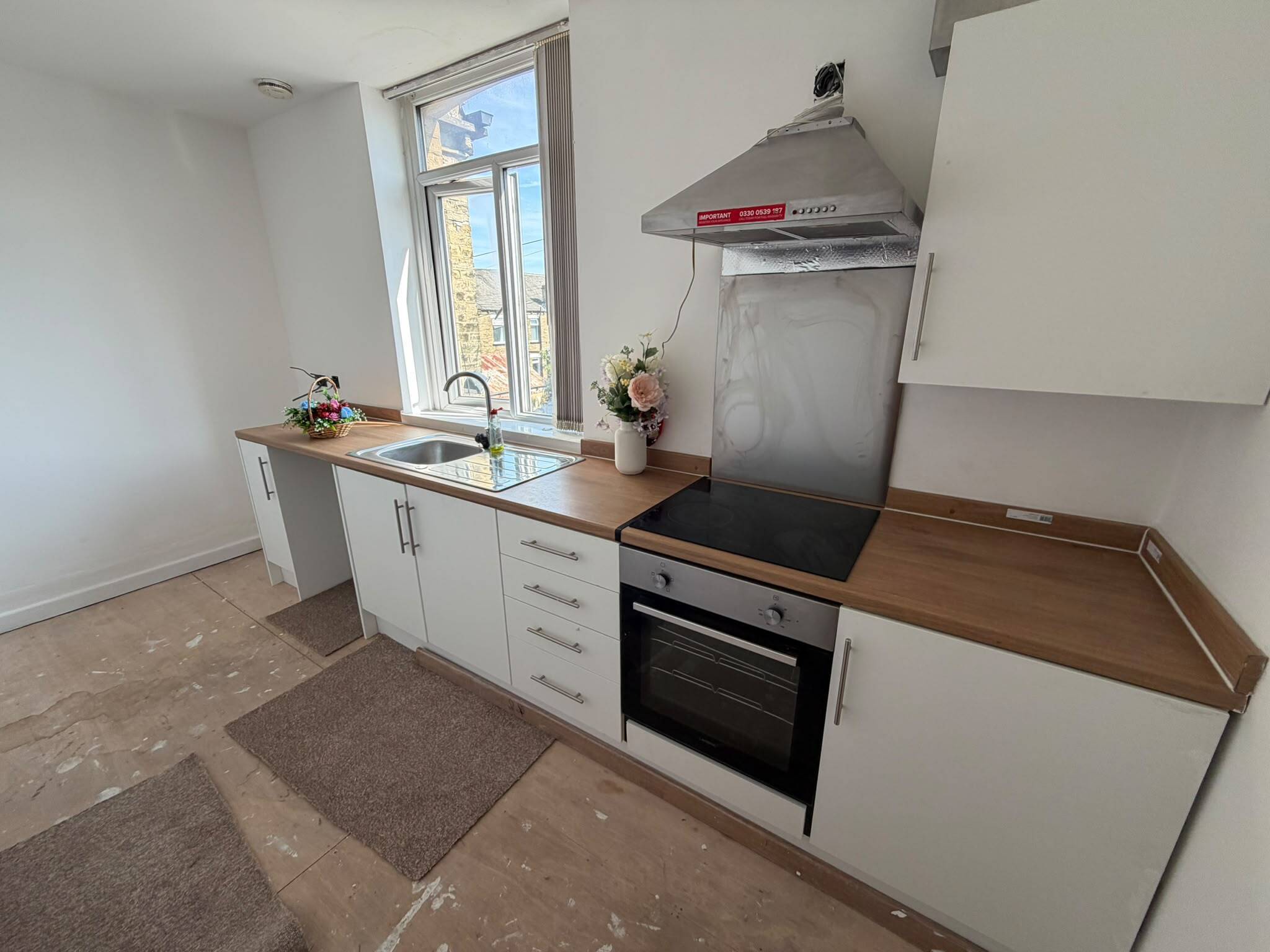 Flat Vestry Street in Bradford