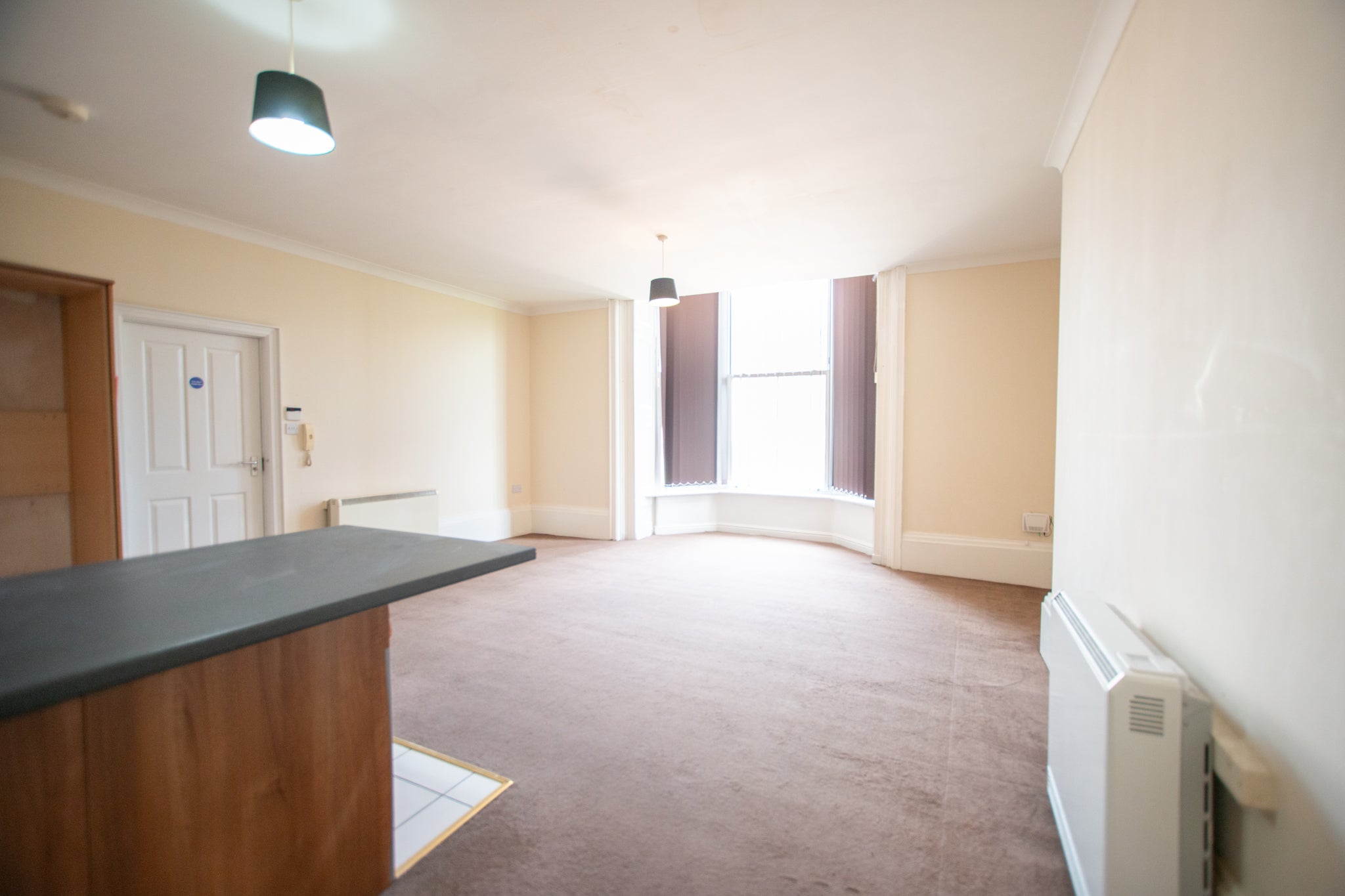 Flat Cromwell Close in Hull