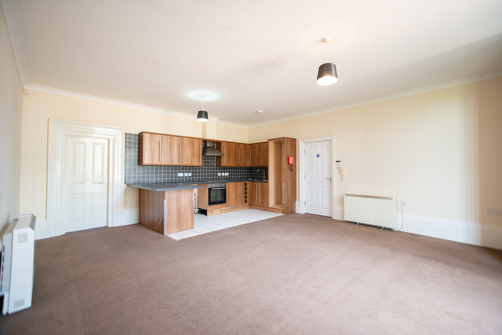 Flat Cromwell Close in Hull