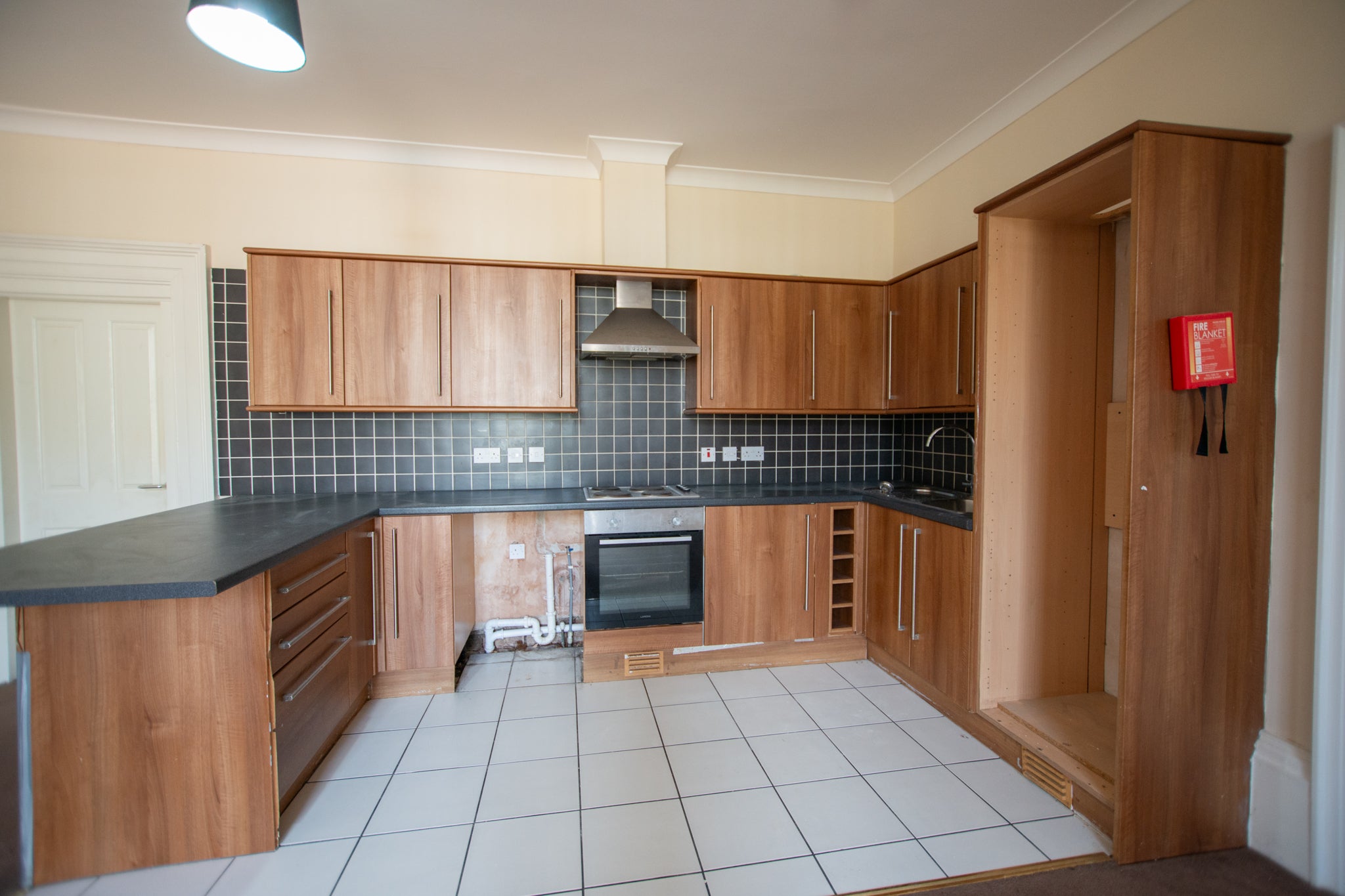 Flat Cromwell Close in Hull