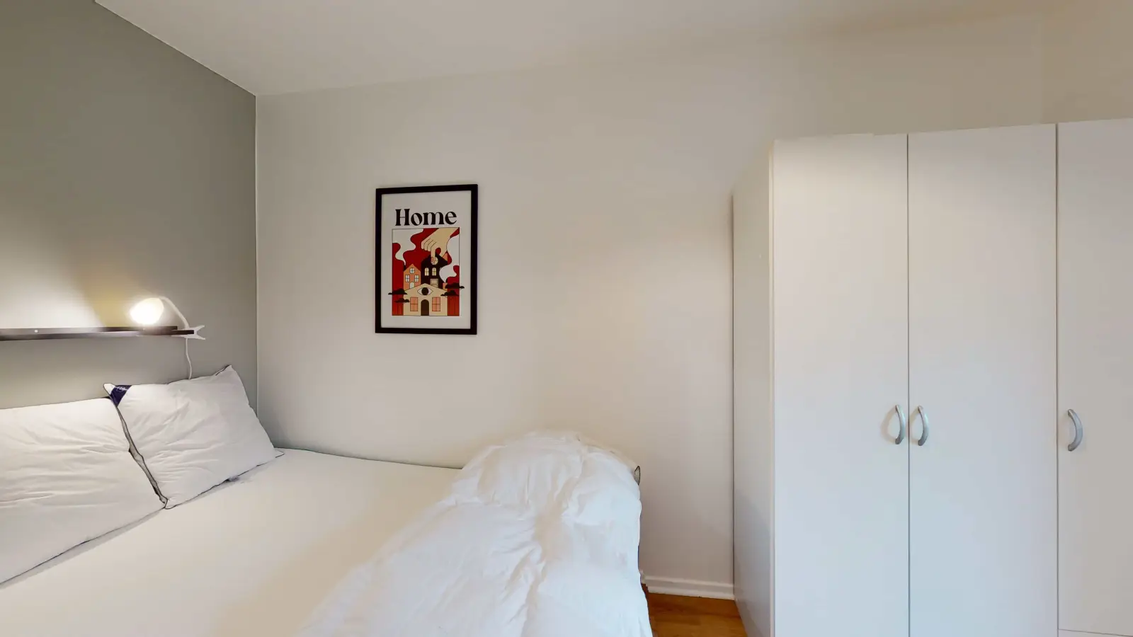 Appartement Avenue du Président Salvador Allende à Bobigny