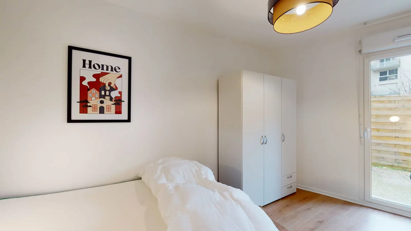 Appartement Avenue du Président Salvador Allende à Bobigny