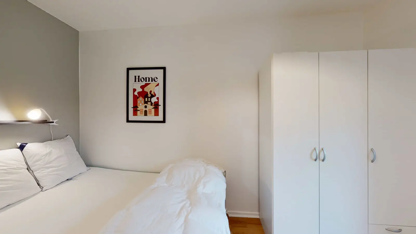 Appartement Avenue du Président Salvador Allende à Bobigny