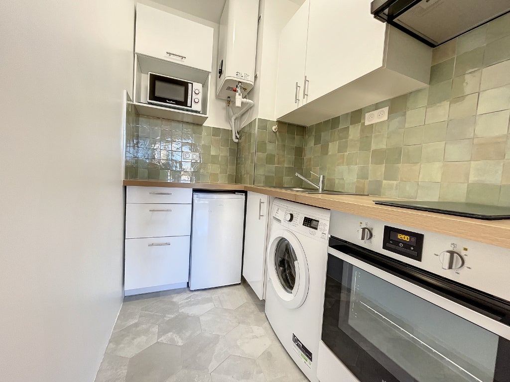 Appartement Rue Maurice Choury à Ajaccio