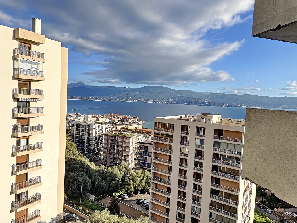 Appartement Rue Maurice Choury à Ajaccio