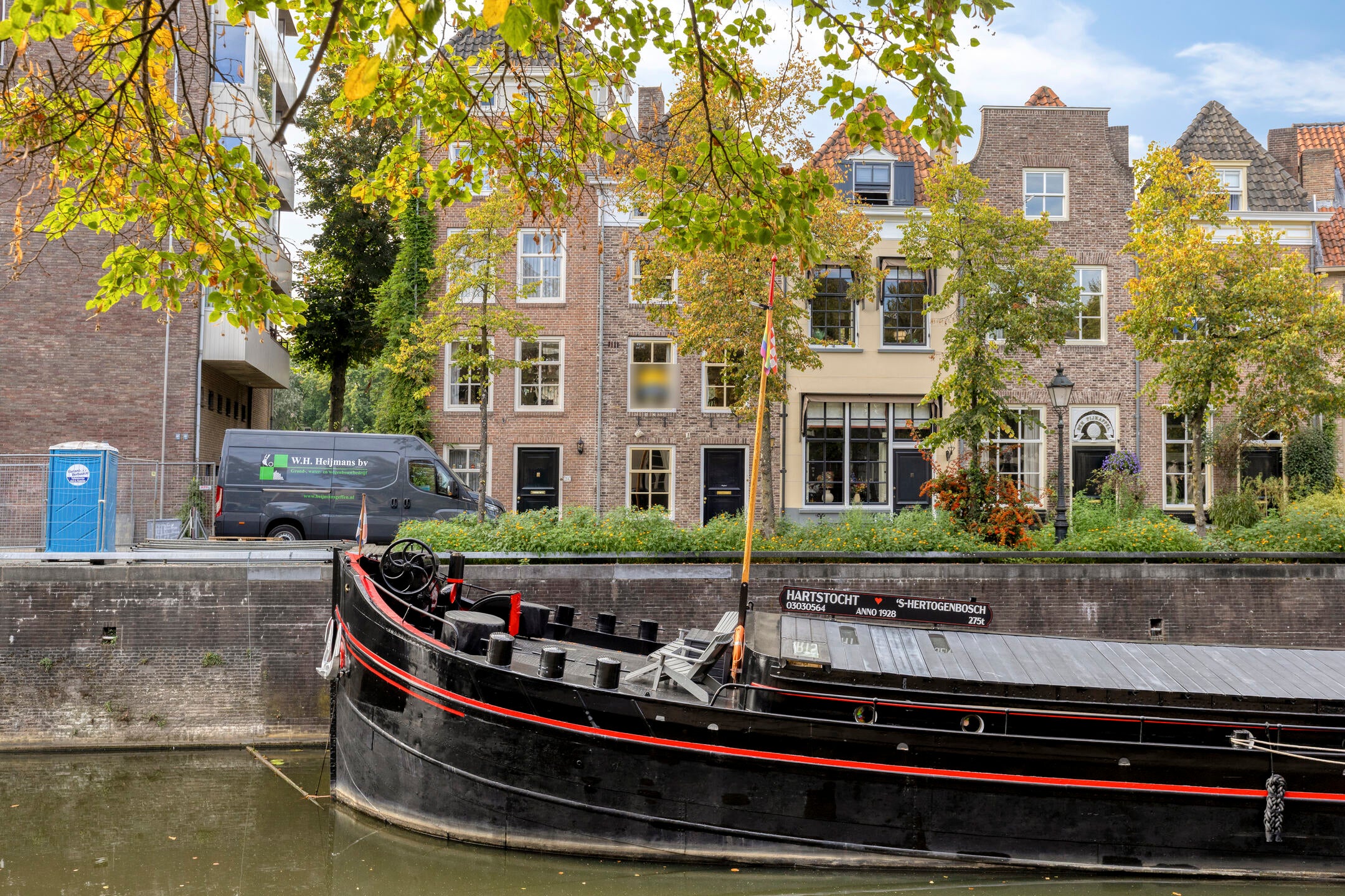 Brede Haven 35 in Den Bosch