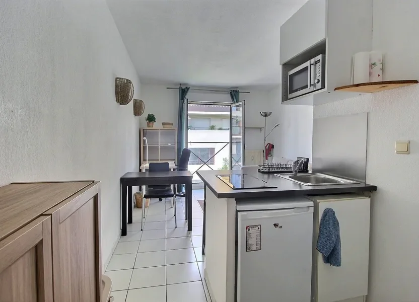 Appartement Boulevard Sainte-Thérése à Marseille