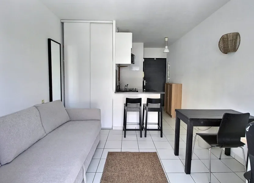 Appartement Boulevard Sainte-Thérése à Marseille