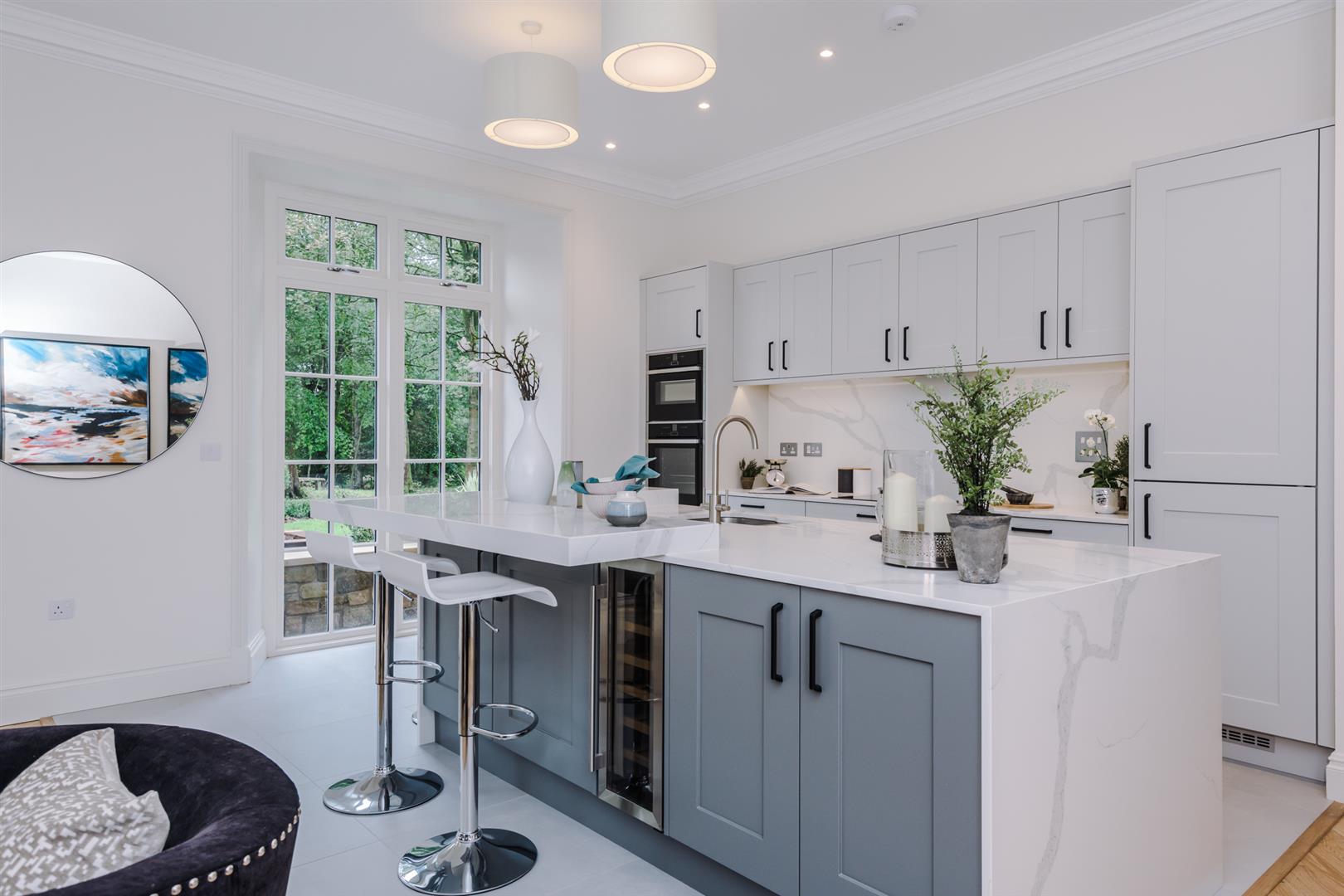 Flat Withnell Hall Gardens in Chorley