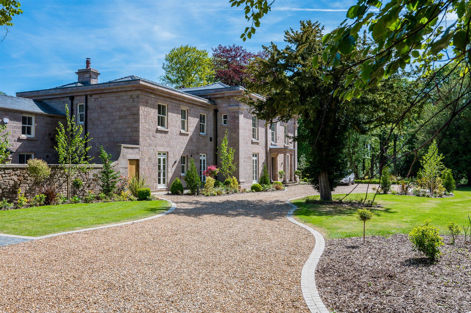 Flat Withnell Hall Gardens in Chorley