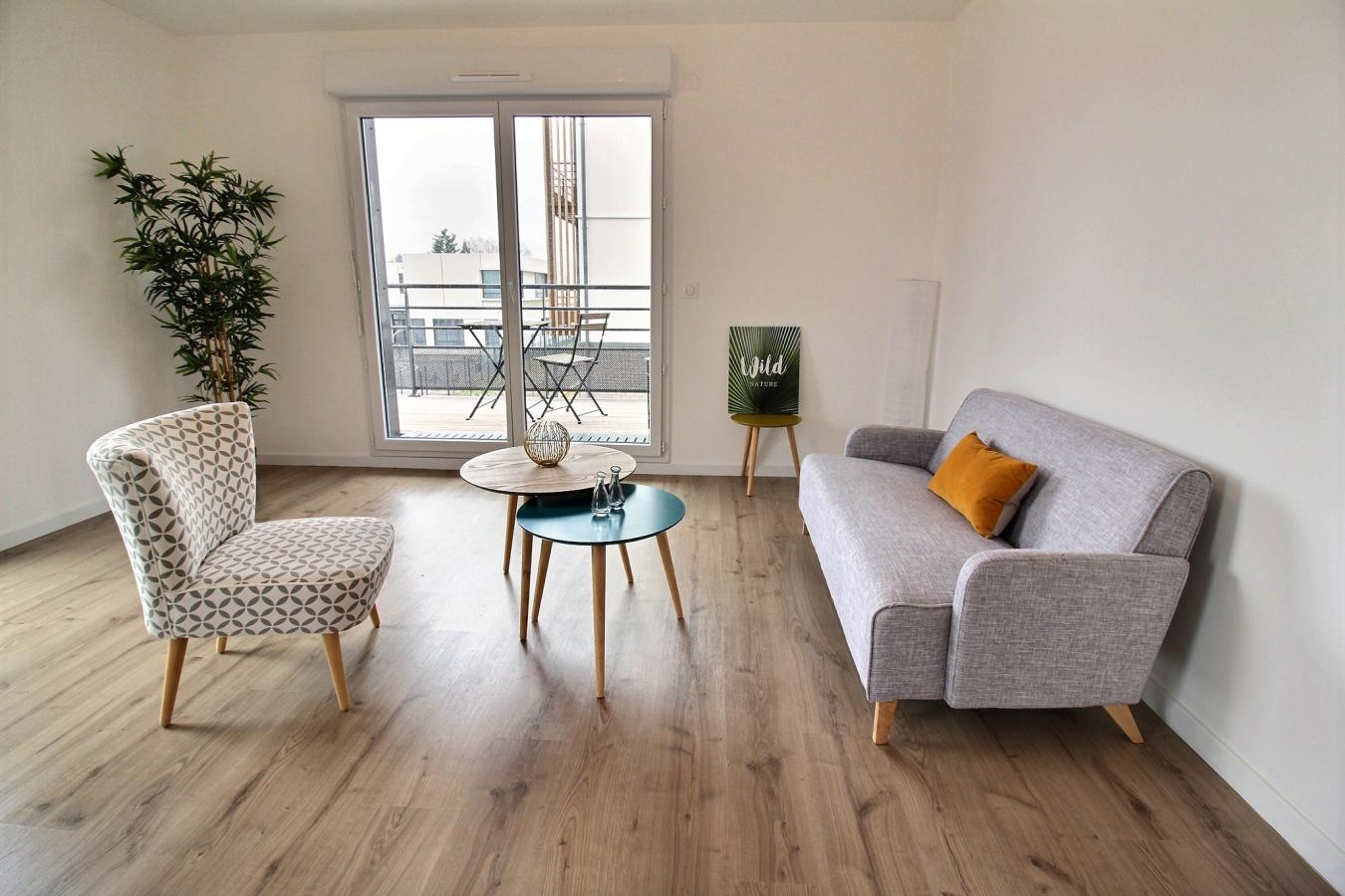 Flat Boulevard des Cygnes in Mantes-la-Jolie