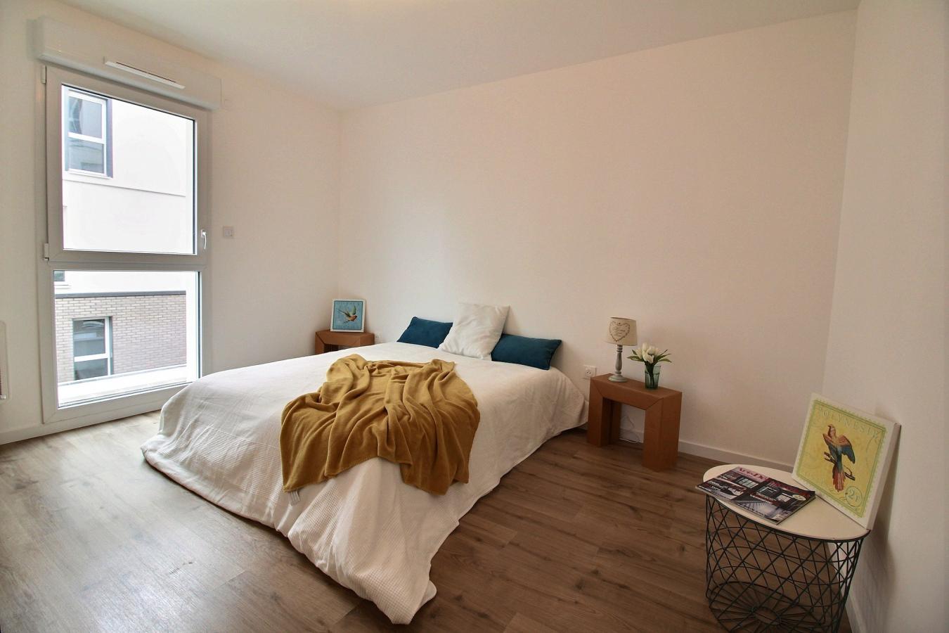 Flat Boulevard des Cygnes in Mantes-la-Jolie