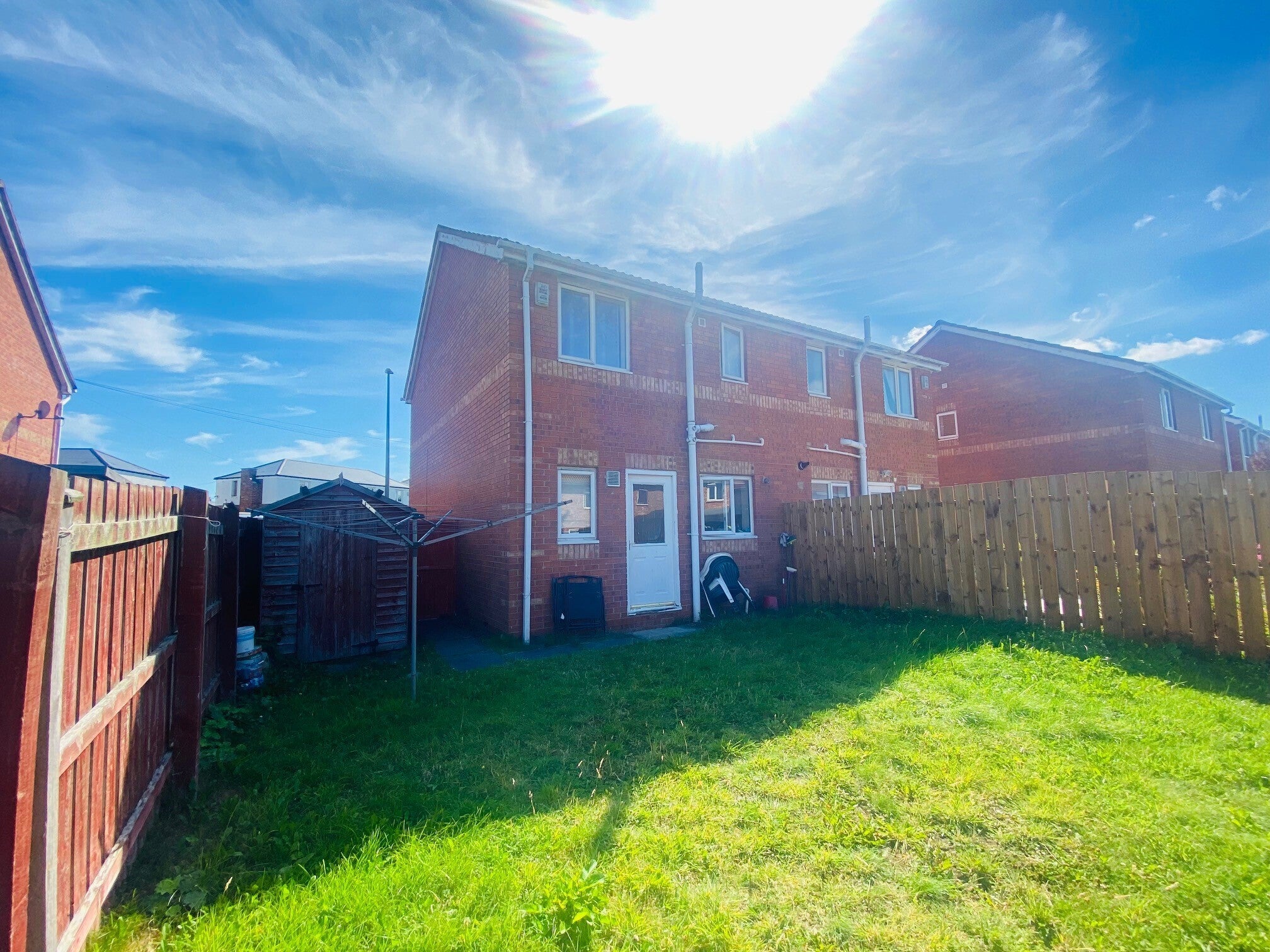 House Habgood Drive in Durham