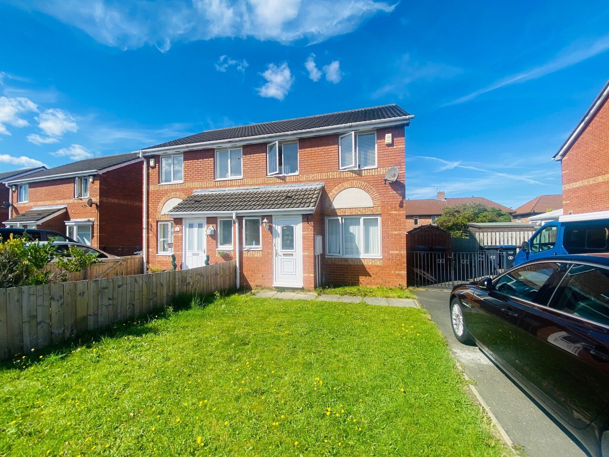 House Habgood Drive in Durham