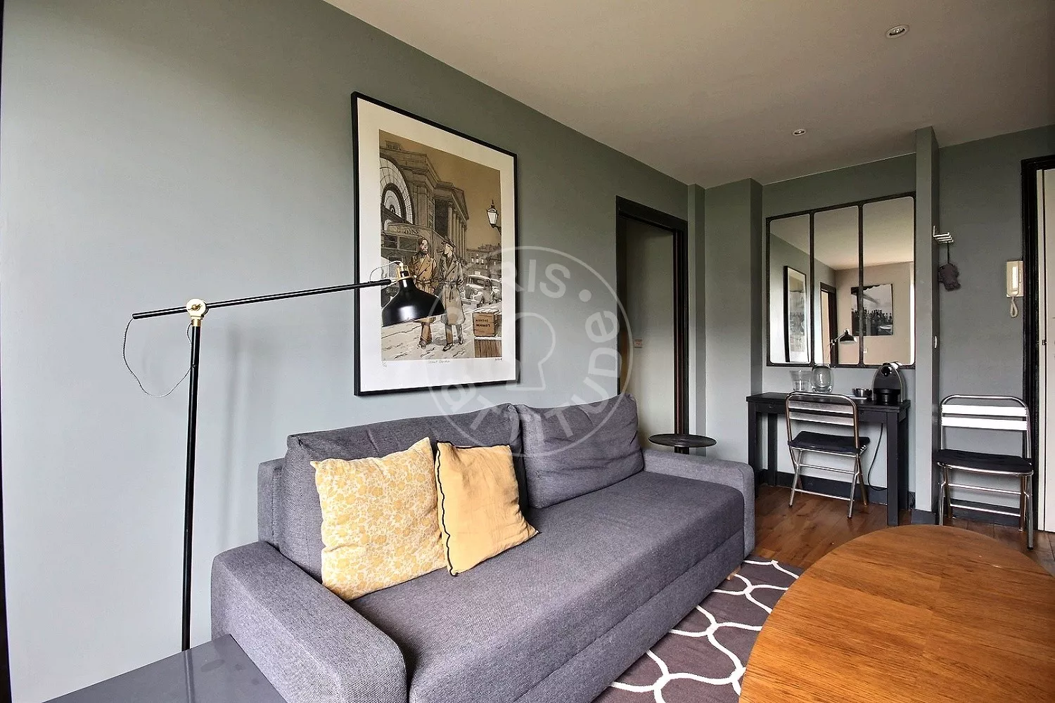 Appartement Avenue de Ségur à Paris