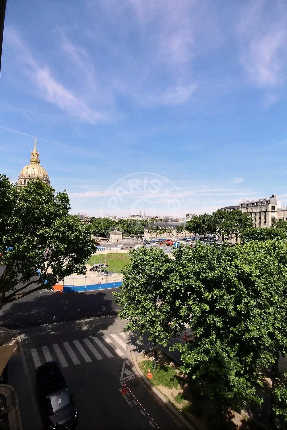 Appartement Avenue de Ségur à Paris