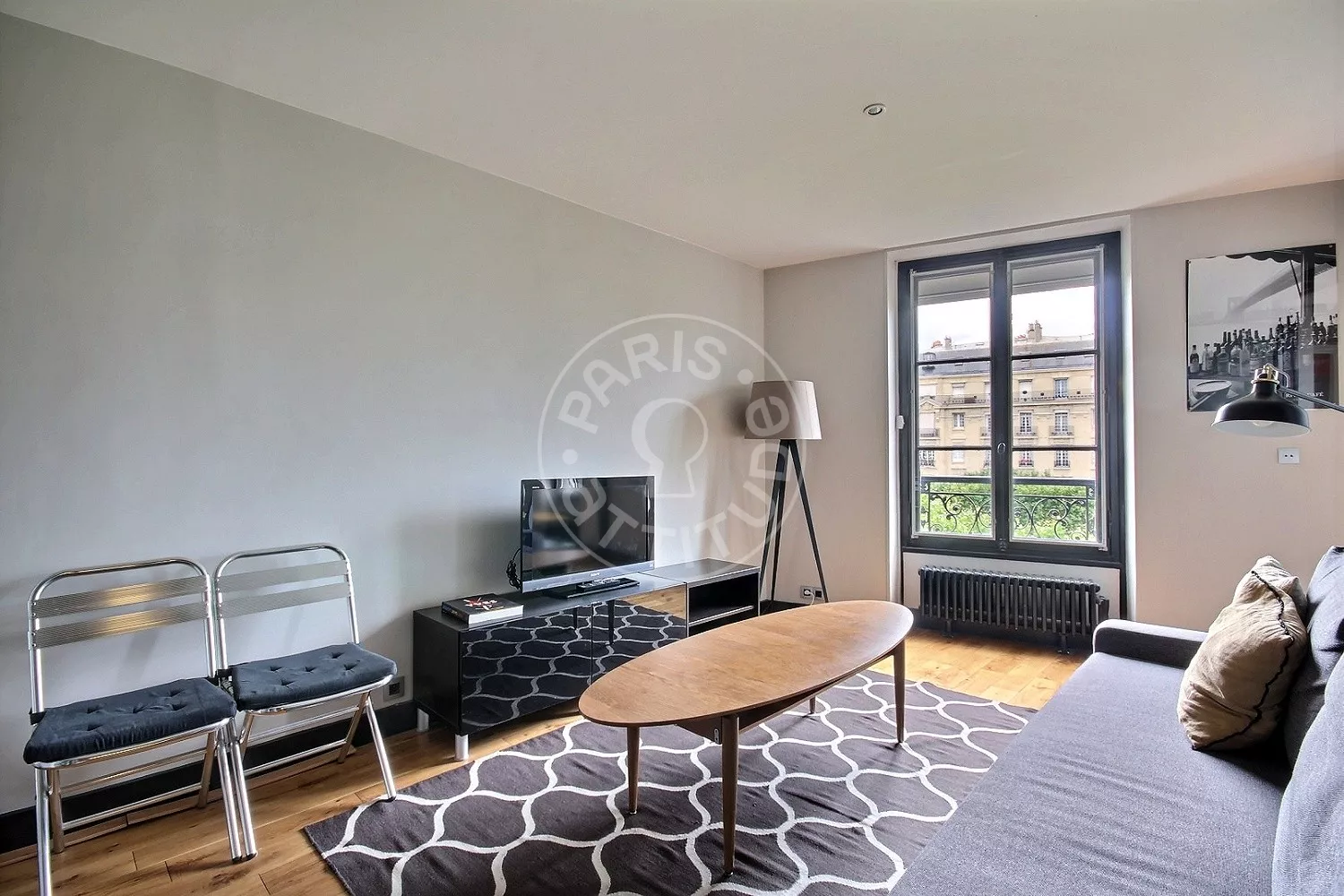 Appartement Avenue de Ségur à Paris