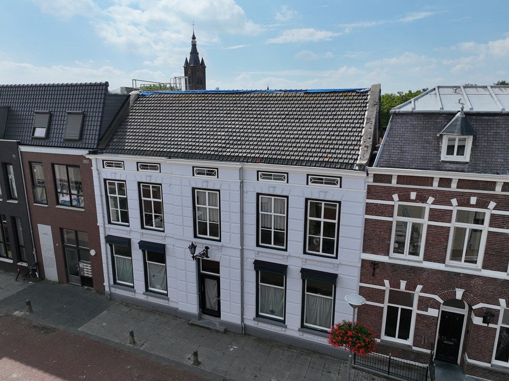 Huis Nieuwstraat 20 in Terneuzen