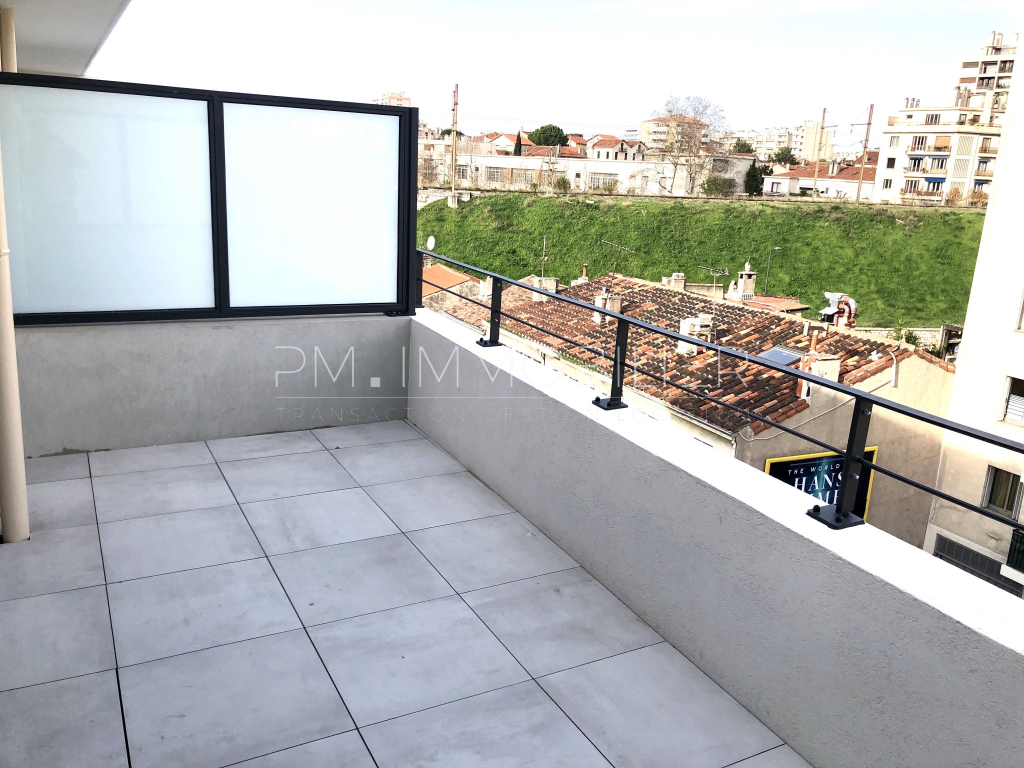 Appartement Boulevard Louis Botinelly à Marseille