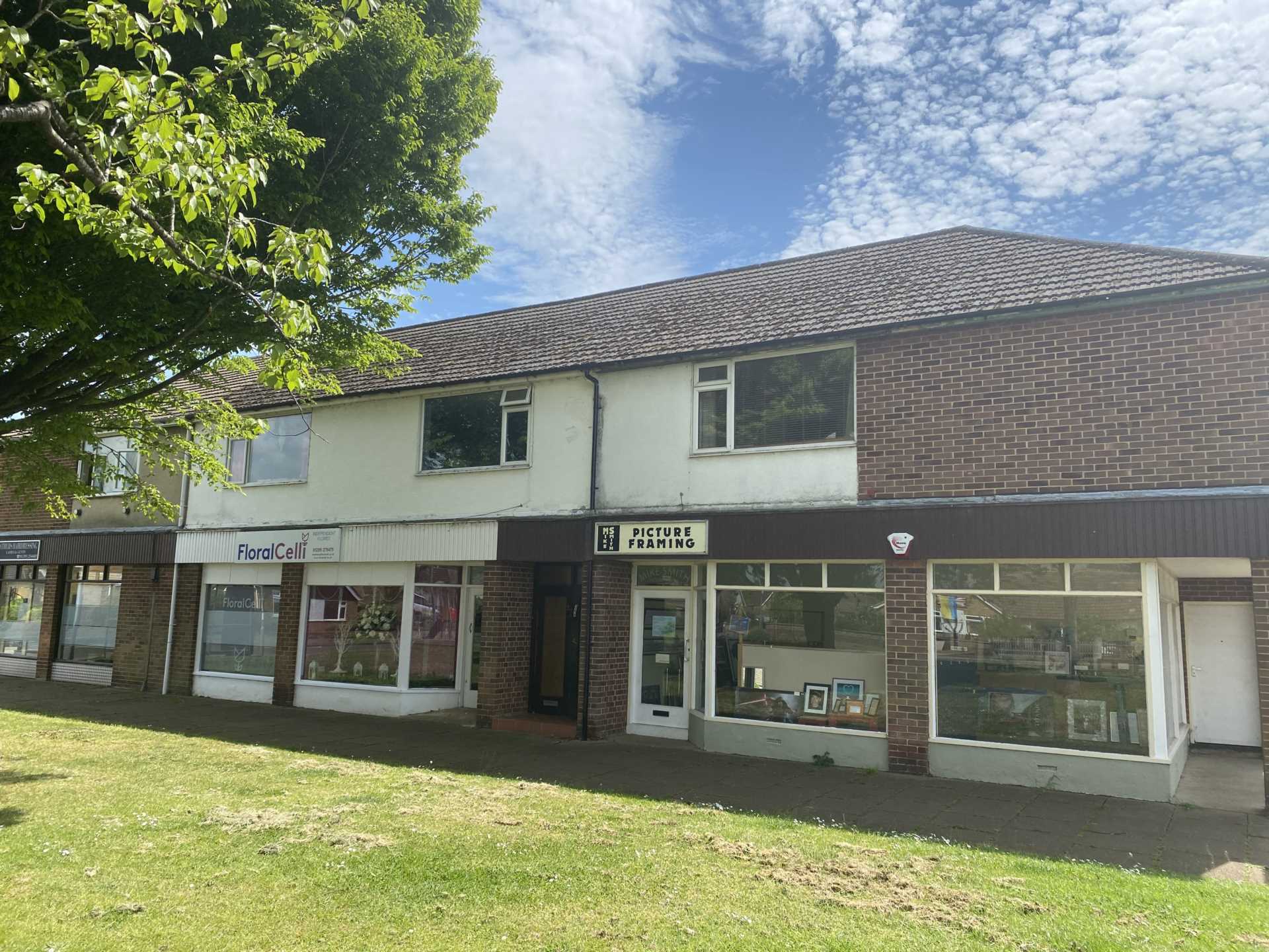 Flat Timms Road in Cherwell District