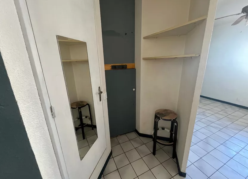 Appartement Boulevard Léon Gambetta à Chambéry