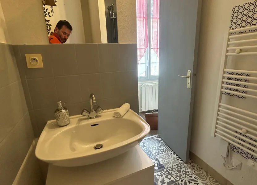 Flat Rue Munier in Blois