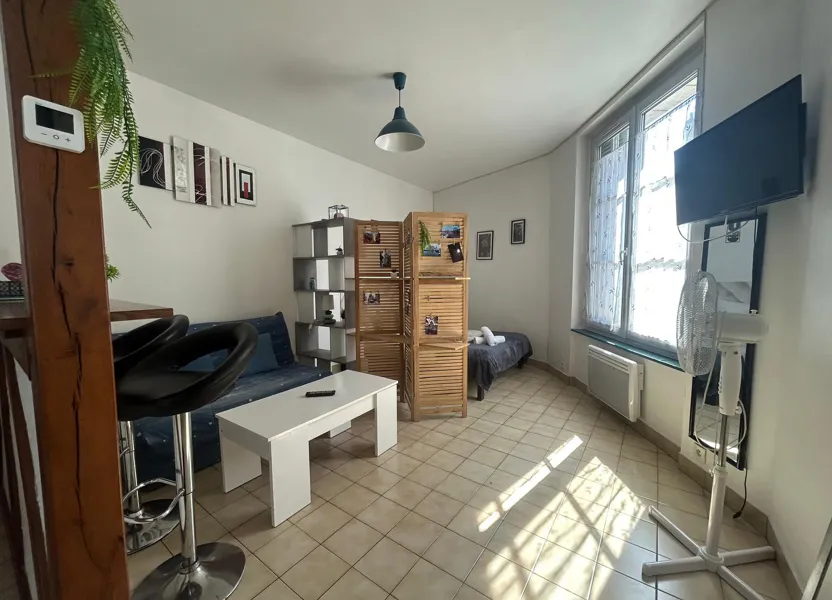 Flat Rue Munier in Blois