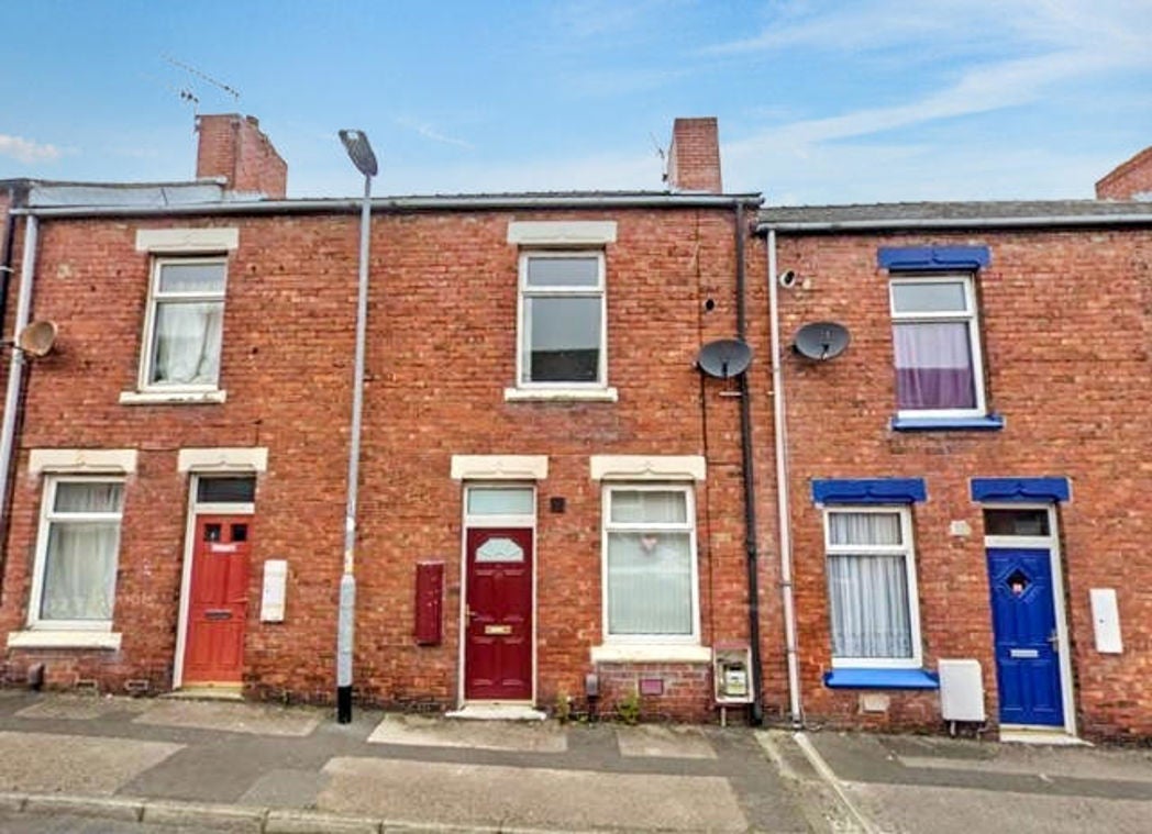 House Middle Street in Hartlepool