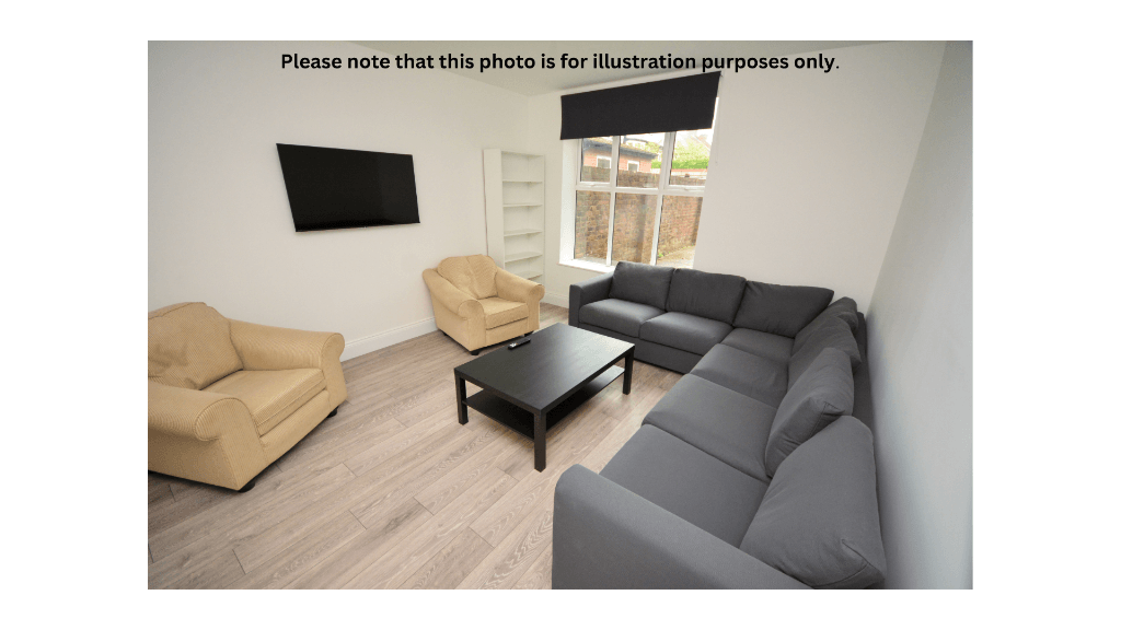 Room Holly Avenue in Newcastle upon Tyne