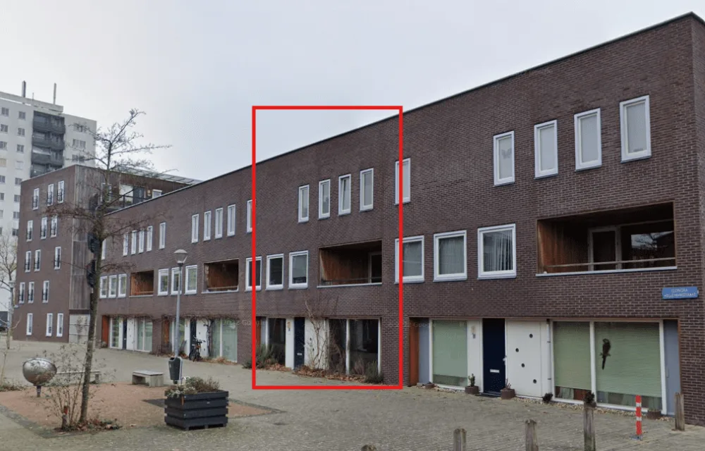 Leonora Hellemansstraat 5, Haarlem