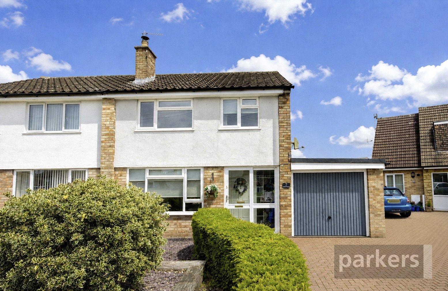 House Evenlode Drive in West Oxfordshire