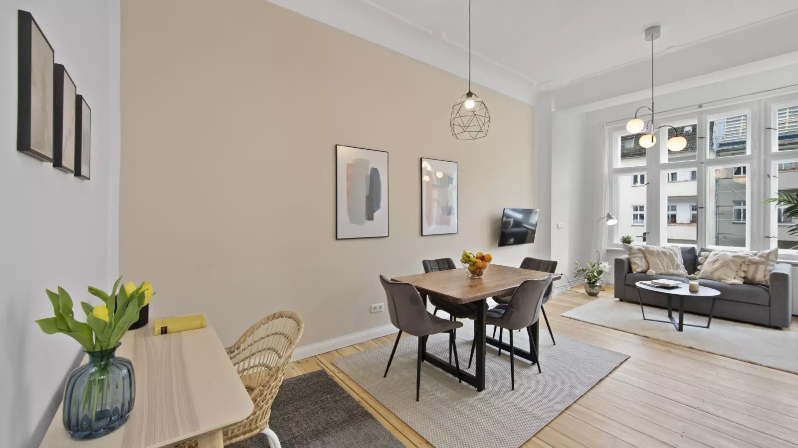 Wohnung Konrad-Wolf-Straße in Berlin