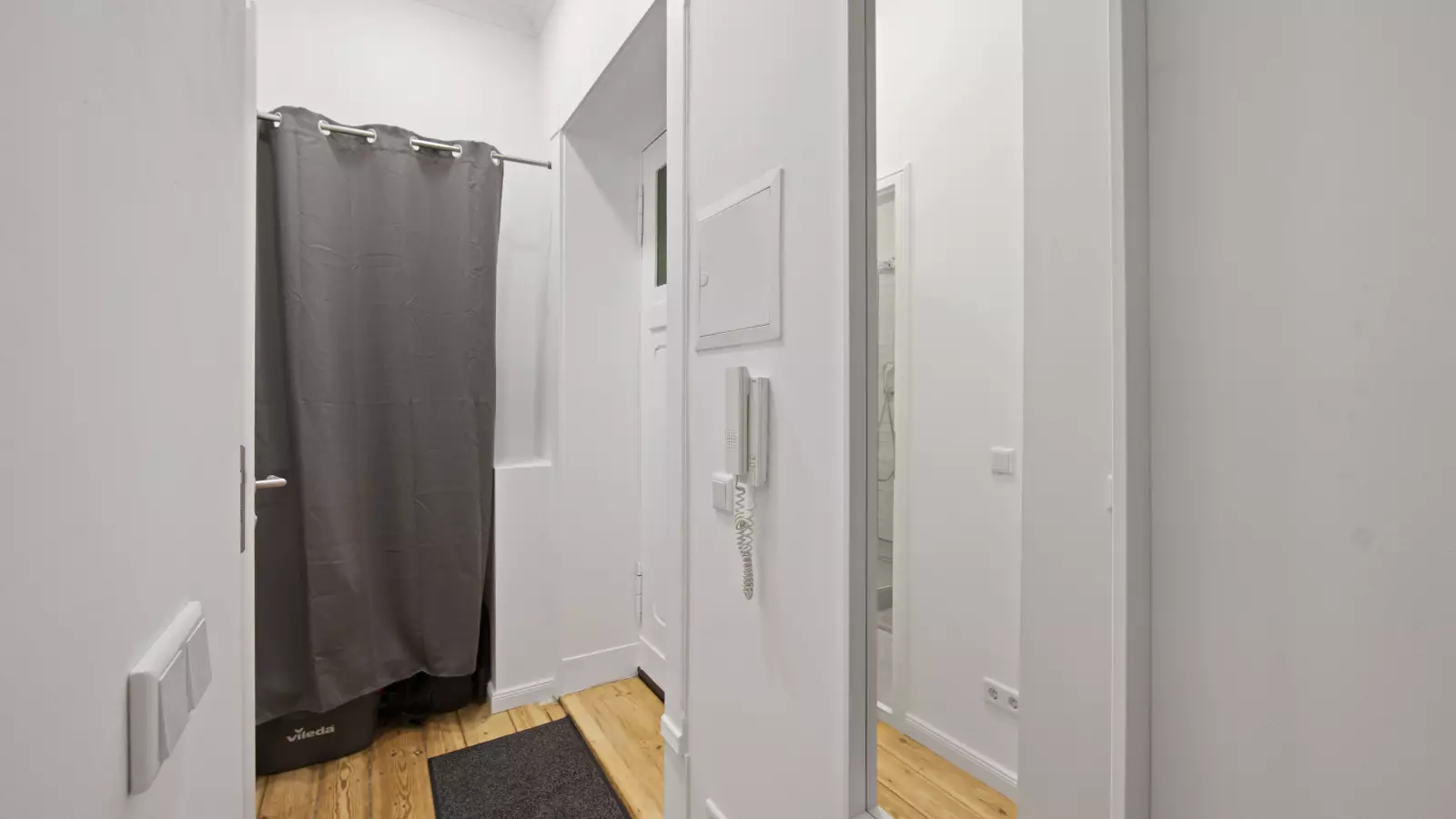 Wohnung Konrad-Wolf-Straße in Berlin