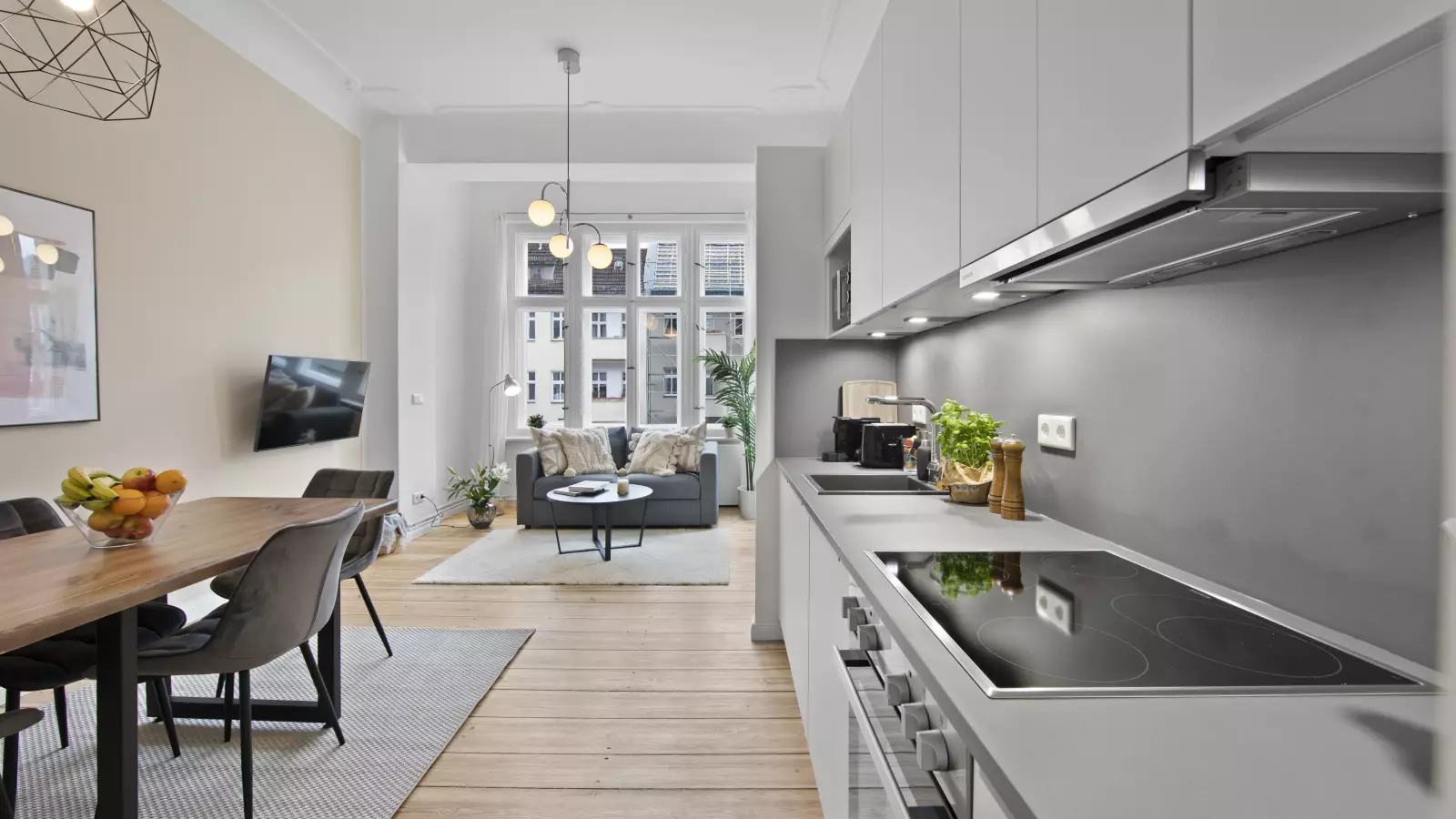 Wohnung Konrad-Wolf-Straße in Berlin