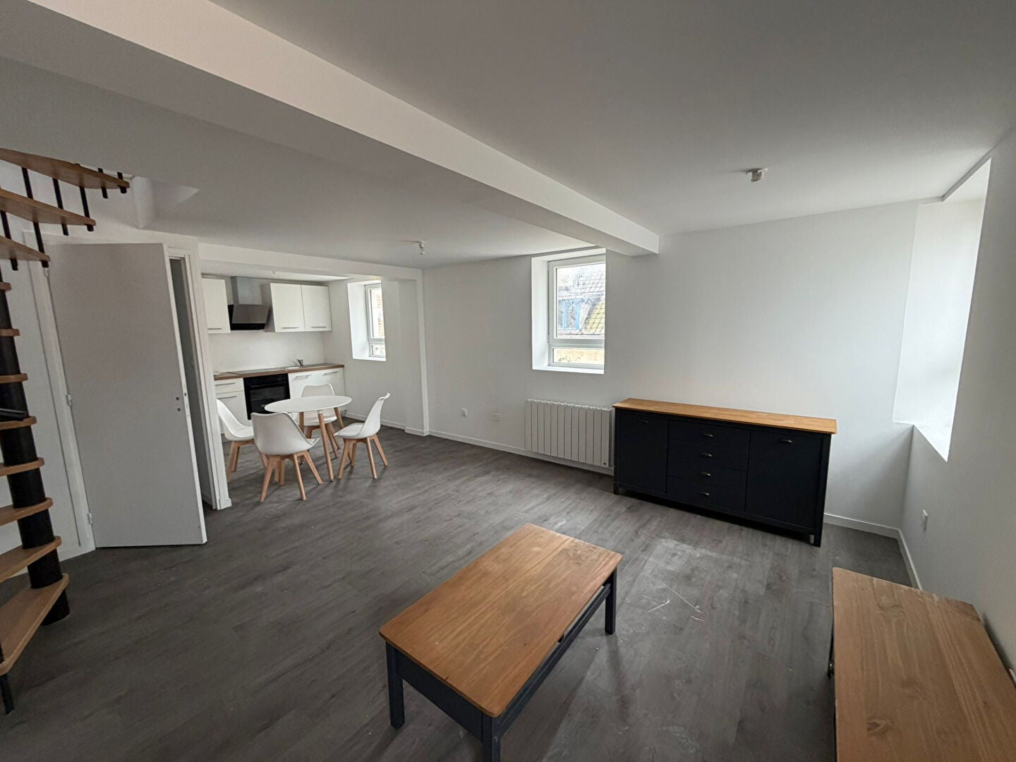 Flat Rue des Carreaux in Boulogne-sur-Mer