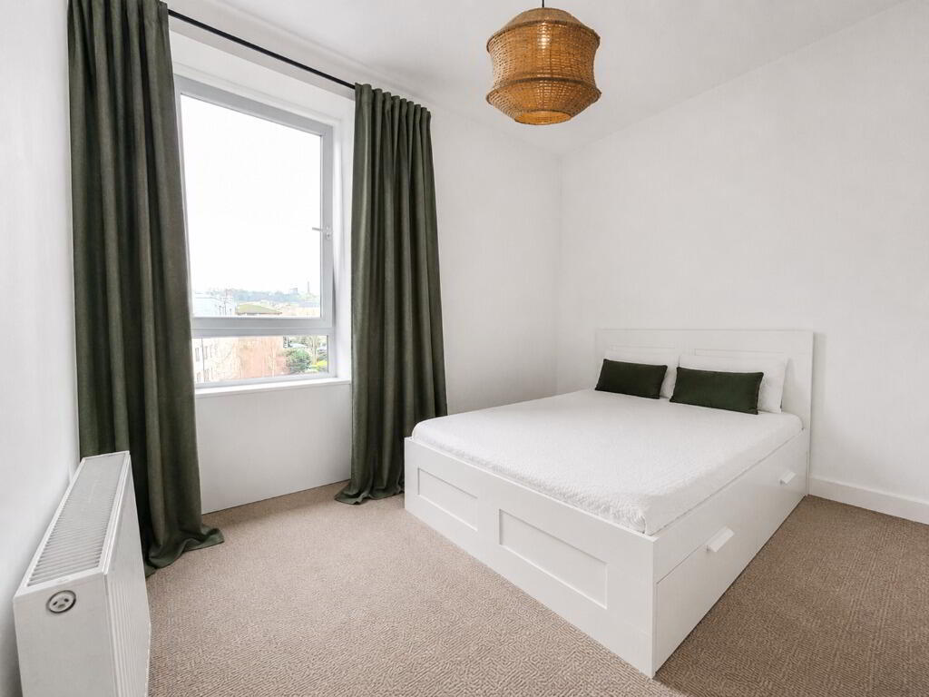 Flat New Mart Road in City of Edinburgh