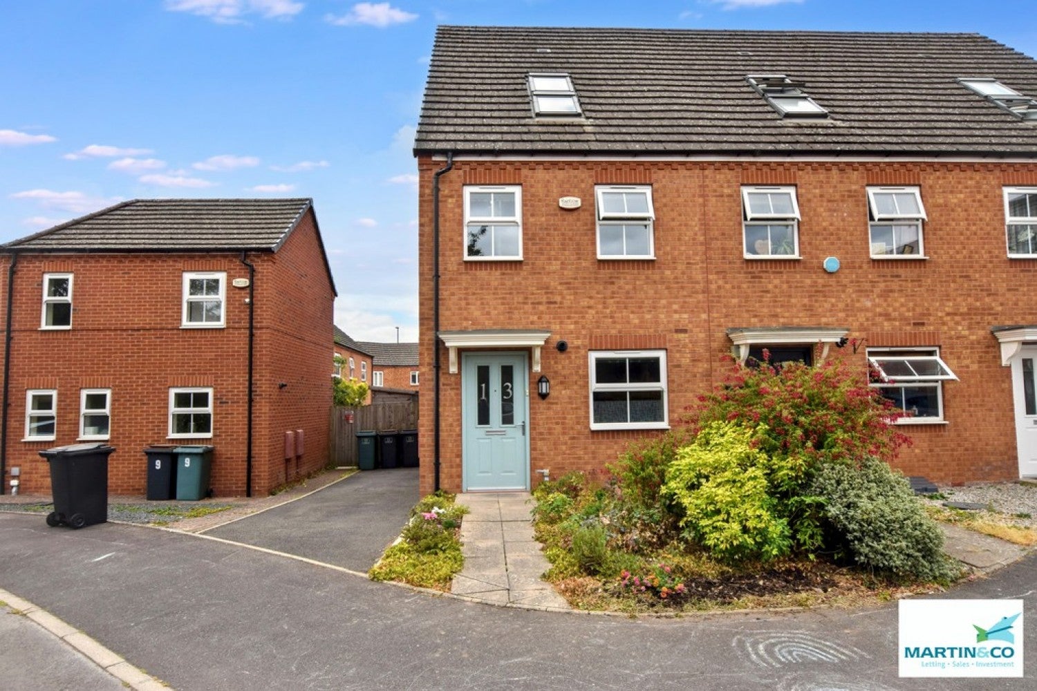 House Yarnmakers Path in Coventry